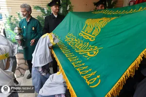چهارشنبه امام رضایی در 88 مدرسه مشهد
