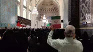 وارثانِ بغضی بی‌پایان در صحنِ گوهرشاد؛ وداع با پدری که امید بود