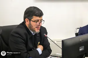 نشست برخط آستان&zwnj;های مقدس ایران اسلامی با موضوع برنامه&zwnj;های دهه کرامت