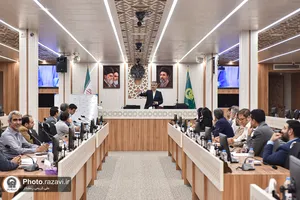 کارگاه آموزشی &laquo;پاسخگویی و تکریم&raquo;