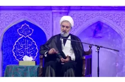 حقوق اهل بیت حق الهی و غیرقابل چشم پوشی است