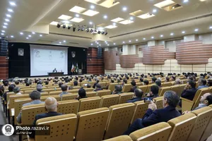 همایش گرامیداشت 13 آبان و روز مبارزه با استکبار جهانی