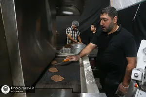 موکب&zwnj;های خدمت&zwnj;رسانی به زائرین پیاده حضرت رضا(علیه&zwnj;السلام) - 1