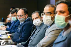 کمیته مدیریت بحران بیمارستان رضوی