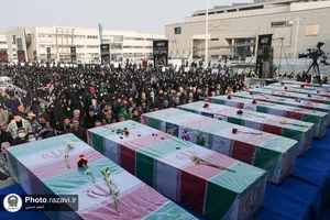 اجتماع عظیم فاطمیون در مشهد