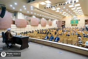 همایش آموزشی، بصیرتی جهاد تبیین