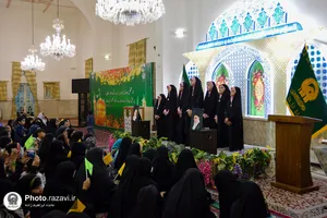 گردهمایی بانوان شبه قاره هند