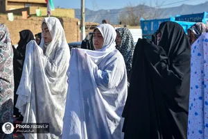 آغاز عملیات اجرایی چند طرح عمرانی در دهستان کنه بیست مشهد
