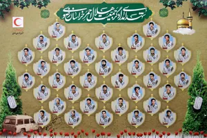 مادران شهدا الگوهای صبر و مقاومت برای امروز و فردای کشور هستند
