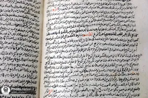 رونمایی طرح صیانت از میراث حوزه علمیه خراسان