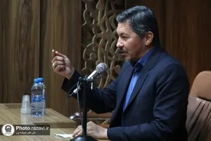 نشست هم&zwnj;اندیشی کانون&zwnj;های خادمیاری مشهد