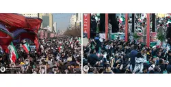 روایتی از زیارت به نیابت از شهیده ۳ساله کرمانشاهی و تشییع پیکر شهدای اغتشاشات اخیر