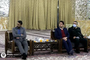 جلسه مشورتی خدمات سفر نوروز 1402 استان خراسان رضوی