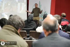 کارگاه تخصصی داستان و زندگی