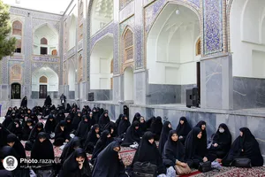 آیین افتتاحیه مدرسه تابستانی دارالعلم