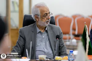 نشست کمیته نمایندگان اجلاسیه آستان&zwnj;های مقدس و بقاع متبرکه ایران اسلامی