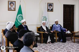 افتتاحیه مدرسه تابستانی دارالعلم