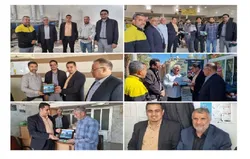 تجلیل از اصناف نیک‌اندیش در طرح نذر میقات