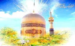 ویژه‌برنامه «پویش مهر رضوی» در حرم عالم آل محمد (ع) برگزار می‌شود