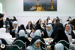 اختتامیه برنامه کشوری &laquo;مهر رضوی&raquo;