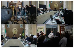 کتابخانه رضوی، مأمن علمی استادان و دانشجویان است