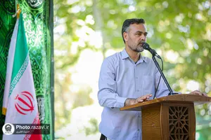 اردوی فرهنگی - تفریحی مکبران حرم مطهر رضوی