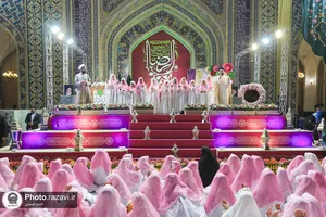 جشن تکلیف دختران جهان اسلام