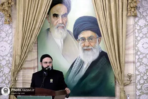 نشست فعالان هنر و رسانه با تولیت آستان قدس رضوی
