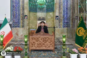 محفل انس با قرآن کریم در دهه کرامت