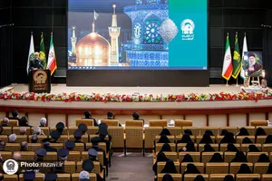 جلسه توجیهی سرکشیک&zwnj;های حرم مطهر رضوی