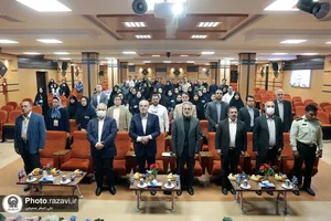 گردهمایی روز جهانی بدون دخانیات