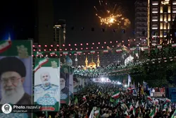 اجتماع بزرگ مردمی «لشکریان امام رضا (ع)» | روایت شبی از جنس ایمان، بیعت و همدلی در مشهد مقدس