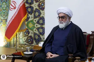 دیدار وزرای علوم و آموزش و پرورش با تولیت آستان قدس رضوی