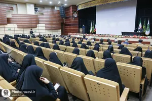 همايش كنشگران قرآني استان البرز