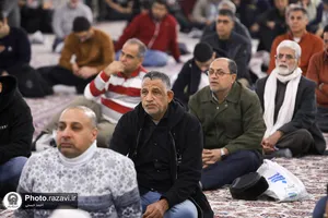 بزرگداشت اربعین سیدالشهدای مقاومت