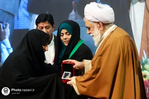 اختتامیه اجلاسیه بین&zwnj;المللی بانوان پیشرو در تمدن فاطمی