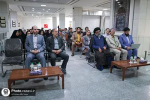 رونمایی از قطعات تازه شناسایی شده ضریح فولادی