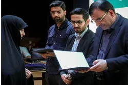 درخشش نویسنده رضوی در کنگره بین‌المللی امام هادی (ع)