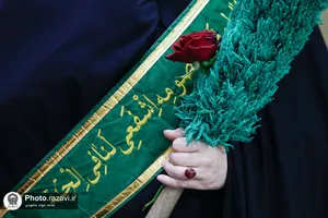 آیین خطبه&zwnj;خوانی خادمان عتبات مقدس ایران اسلامی