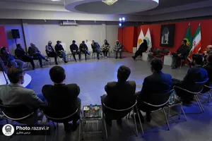 میزبانی &laquo;ماه هنر&raquo; از هنرمندان رضوی در مشهد