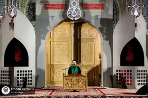 اختتامیه مسابقات قرآنی دانش&zwnj;آموزی &laquo;طرح قدس&raquo;