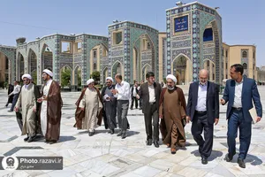آزمون ورودی اختصاصی دانشگاه علوم اسلامی رضوی
