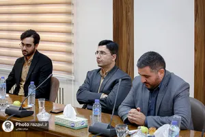 تقدیر از راه&zwnj;یافتگان مرحله کشوری المپیاد