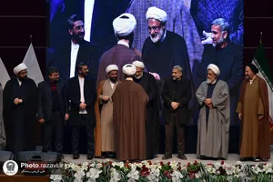 اختتامیه جشنواره ورزشی طلاب حوزه علمیه خراسان
