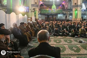 نخستین سالگرد رحلت آیت&zwnj;الله محمدی ری شهری، تولیت فقید آستان مقدس حضرت عبدالعظیم علیه&zwnj;السلام