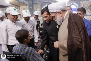 اهدای ۱۹۰ ویلچر برقی به توان&zwnj;یابان ضایعه نخاعی