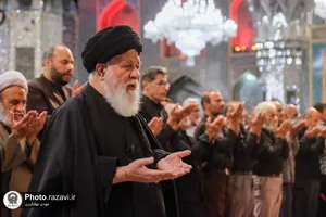 مراسم روز رحلت پیامبر اسلام حضرت محمد(ص) و شهادت حضرت امام حسن مجتبی(ع)