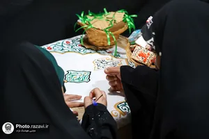 مواکب فرهنگی گذر نور-2