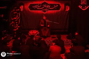 هیأت نوجوانان ابناءالرضا(علیه&zwnj;السلام)