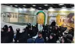 زيارة طلبة عراقيين «رواق الخدمة»؛ رواية رائعة عن نطاق خدمات العتبة الرضوية المقدسة